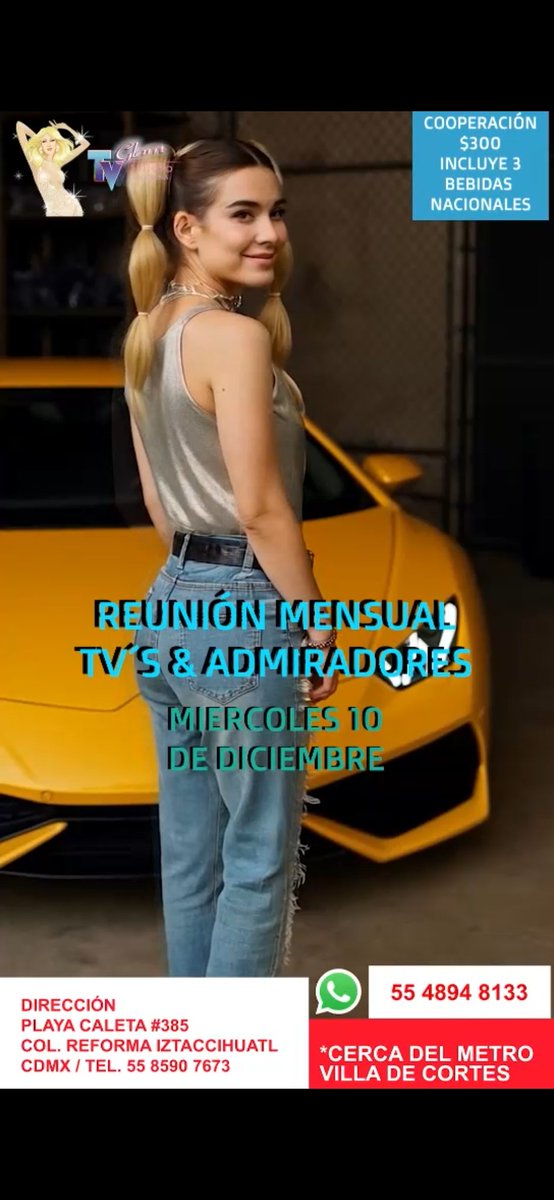 Próxima reunión!