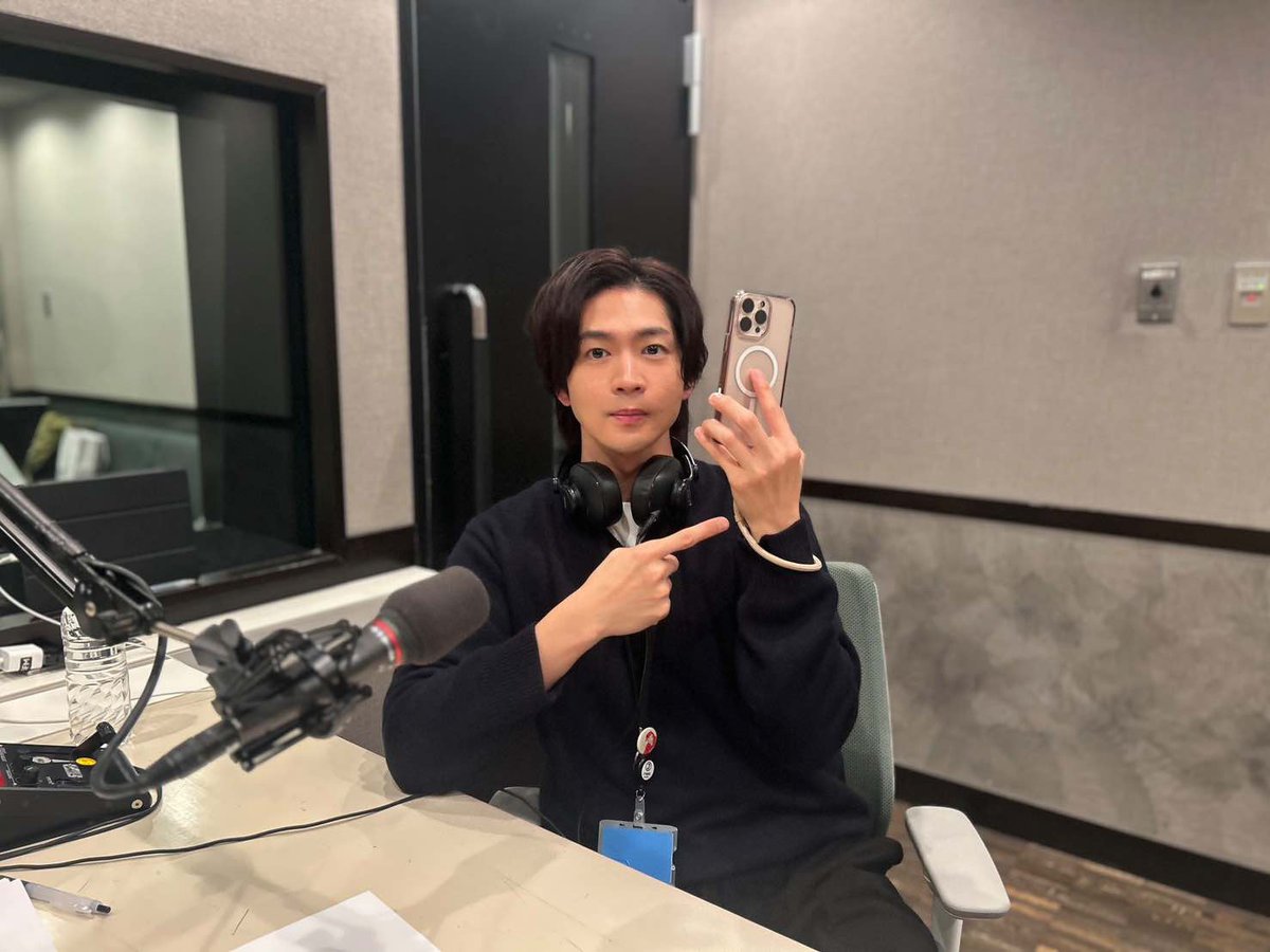 松下洸平 の素顔が垣間見れるラジオ】 23:30からは 『DK SELECT