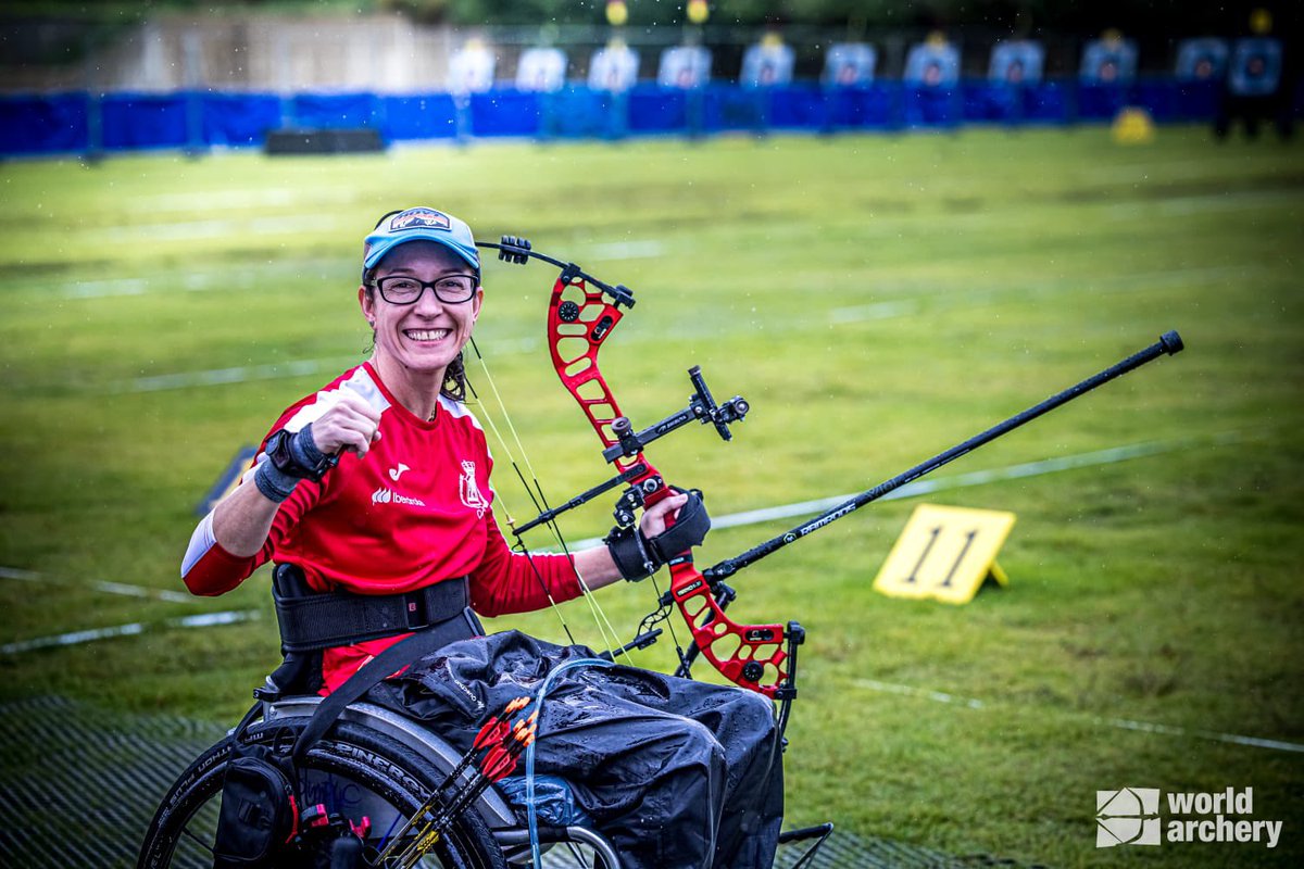 🎯 Enhorabuena, Isabel Fernández, nombrada Arquera del Año. Un reconocimiento más que merecido a una temporada llena de victorias y récords dentro y fuera de España. Tu talento, esfuerzo y valores te convierten en un referente para nuestro deporte. ¡A por Los Ángeles!