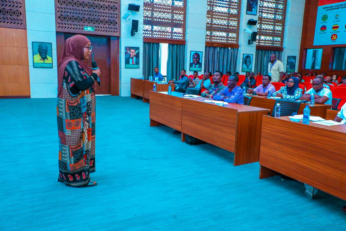 <a href="/Gcla1895/">Mamlaka ya Maabara ya Mkemia Mkuu wa Serikali</a> Ofisi ya Kanda ya Mashariki imekamilisha Mafunzo ya Mwaka ya Uimarishwaji kwa wasimamizi wa kemikali kwa wadau wa kemikali. yaliyofanyika kwa siku tatu kuanzia Desemba 1 hadi 3, 2025 kwenye ukumbi wa Shule ya Uongozi ya Mwalimu Julius Nyerere Kibaha, Mkoani Pwani.