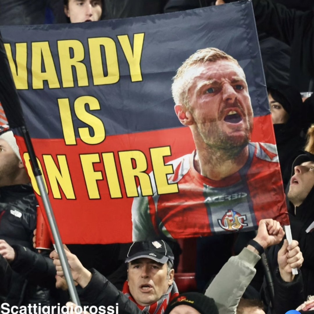 lee1978lcfc's tweet image. JV10 🐐👑
#lcfc 💙🦊
#forzacremo 🩶♥️