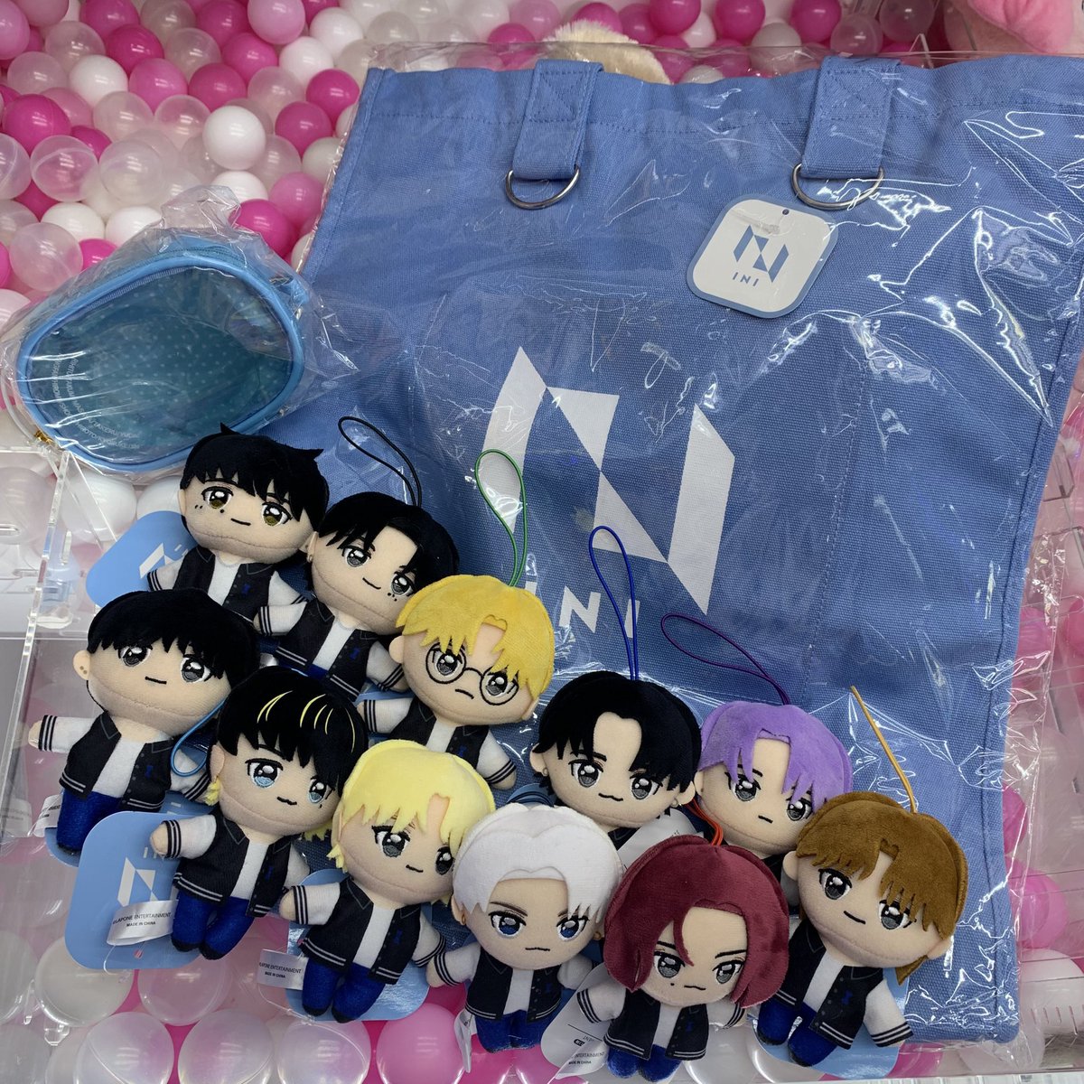 開催まであと2️⃣日！！！ 本日は、景品のご紹介🎉 ❤️『#JO1