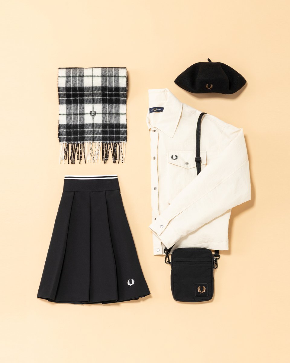 Fred Perry Japan (@FRED_PERRY_JP) / Posts / X