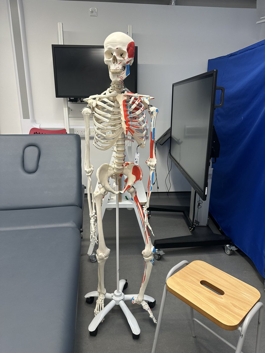 I’ve arrived at UWE Bristol … got my hot chocolate and ready for the mock SOPE (OSCE) day! Ready to pull together all this physical assessment and clinical reasoning 😊 Excellent course! 
#UWE #PACR #macmillanfunded #advancingpractice #wannabeACP