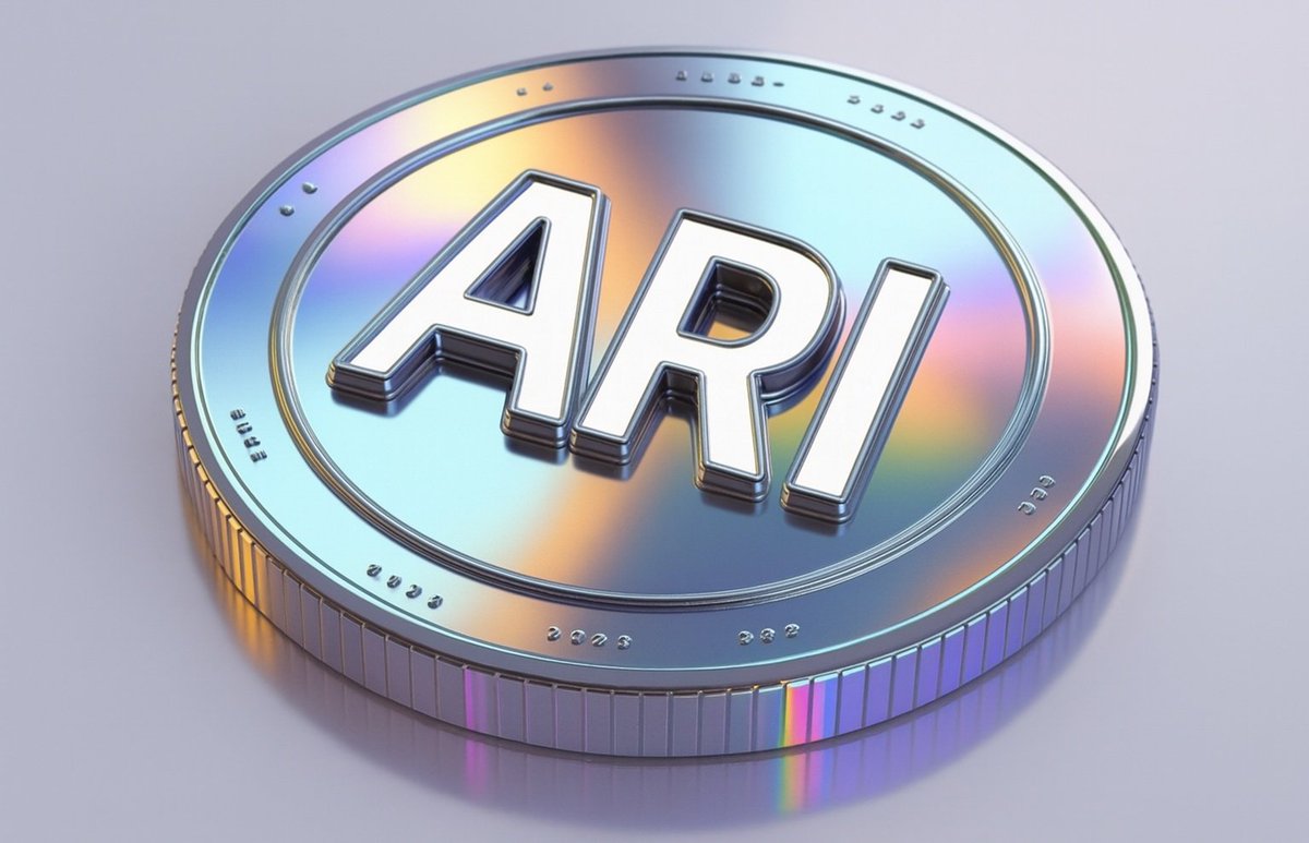 🚀 $ARI Trading Is Almost Live!

Where do you think $ARI will open on launch day?

🔥 $0.40
🌟 $0.50
🍁 $0.60
⭐ $0.80
⛏️ $1.00

Drop your prediction below 👇 and you might score a community reward 🎁

💸 Make $5 to $10 daily, Join with gmail👇
hcfree.vip/pages/login/re…