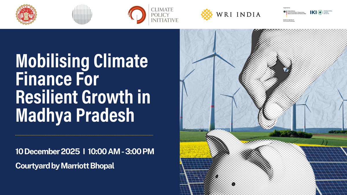 Madhya Pradesh’s agrarian backbone is under growing climate stress — from erratic rainfall to worsening drought — with the State Action Plan on Climate Change highlighting rising vulnerabilities across districts and sectors.