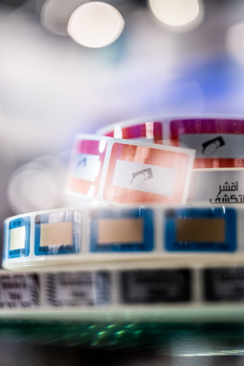 TRUSTECH Event tweet media