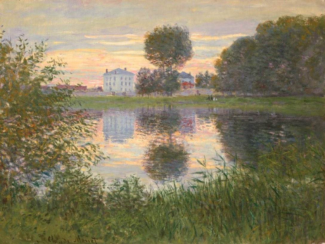 allontanarsio's tweet photo. Claude Monet https://t.co/CG6GGBq1dB