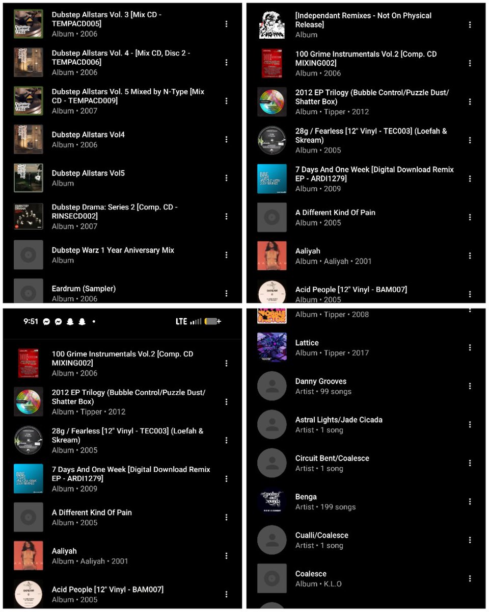 SoundHaven | Unision | Hula | Snowta | Gorge tweet media