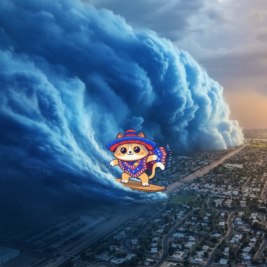 $PONCHO SEASON LOADING