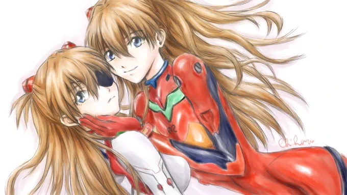 Happy Birthday, Asuka 宮村優子さん、アスカ、お誕生日おめでとうございます エヴァフェスに宮村優子さんも登壇されるの、今から楽しみです。 #Evangelion #アスカ生誕祭2025