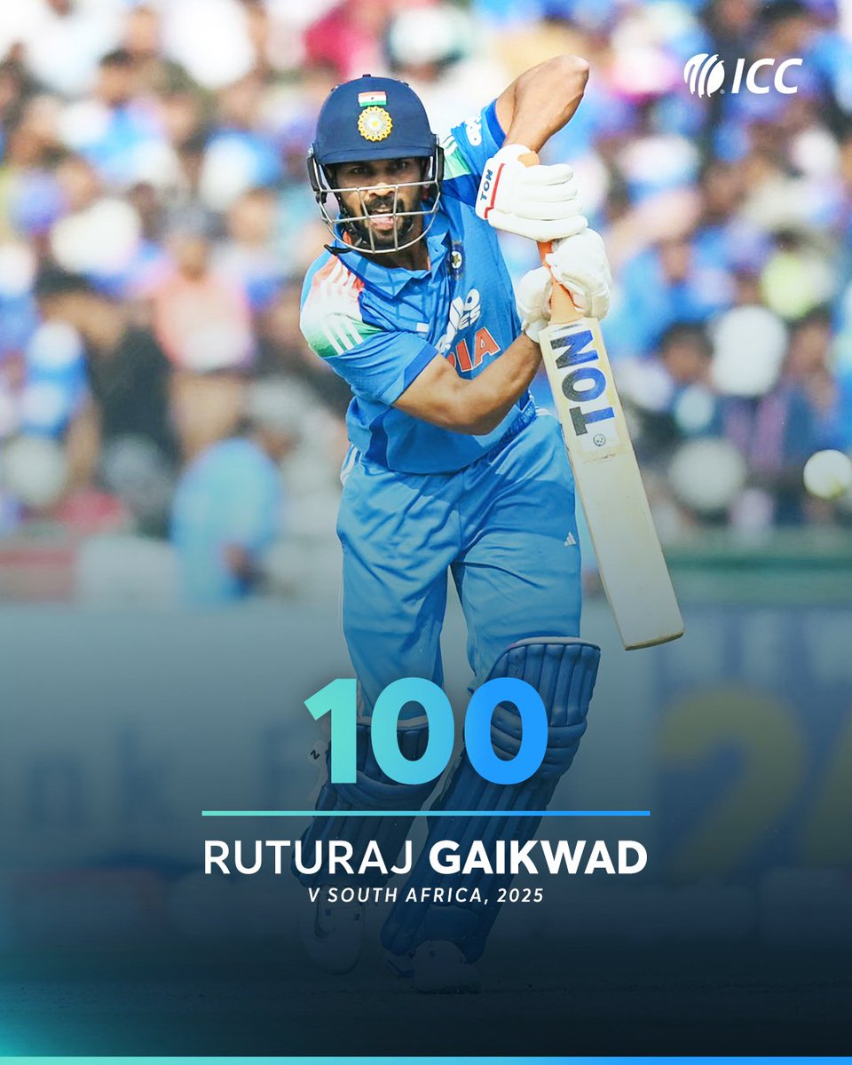 dhoni_empire's tweet photo. Future Indian team Captain #RuturajGaikwad #dhoni #INDvsSA https://t.co/HHlXJwY4z8