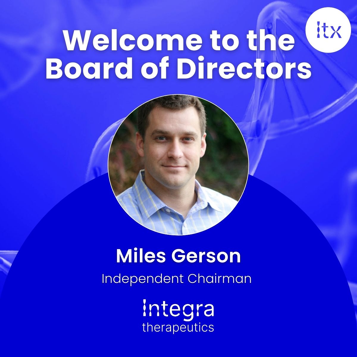 Integra Therapeutics tweet media
