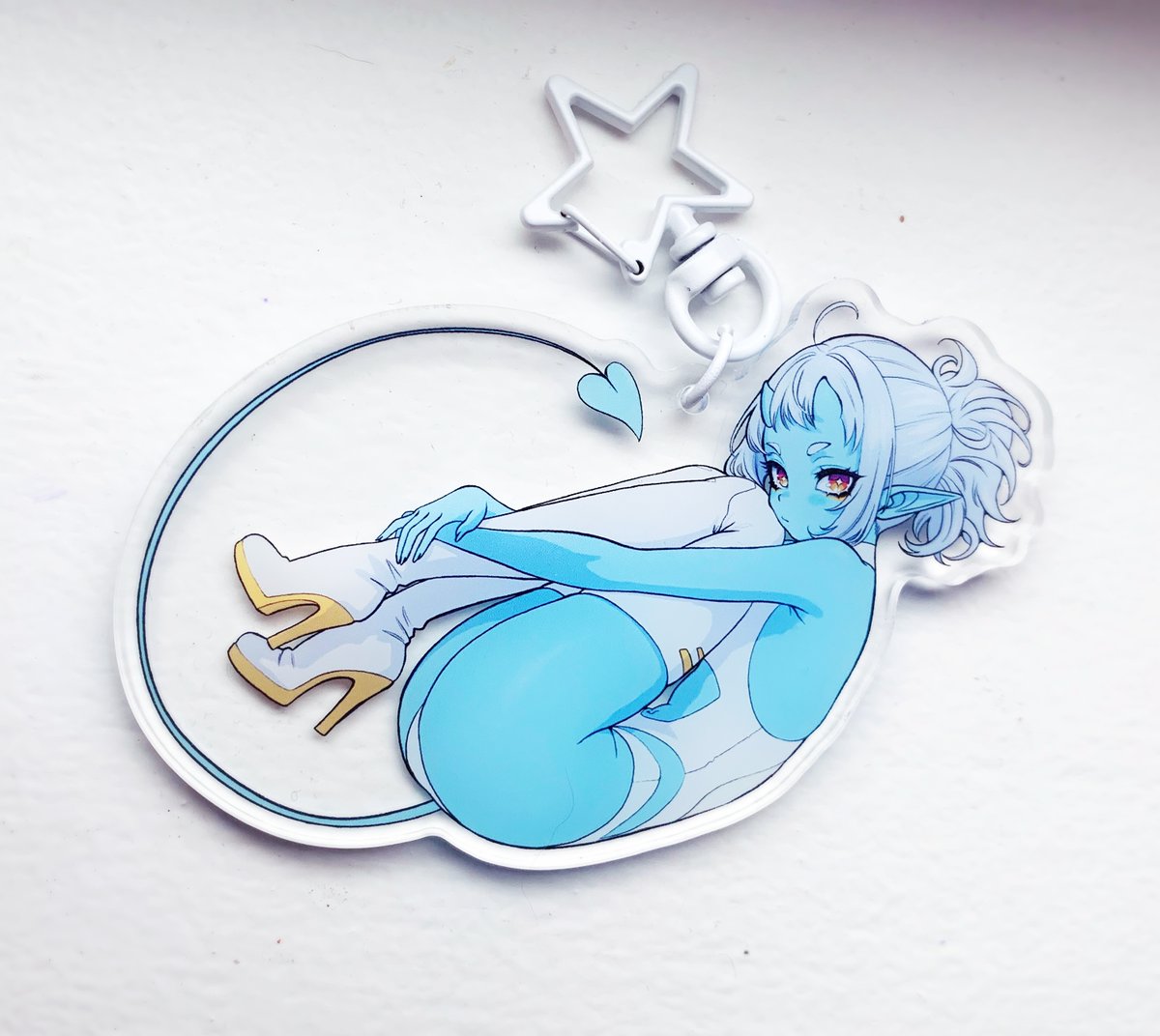 I'm gonna get the rest of the charm samples tomorrow, but oh my goodness they are cute