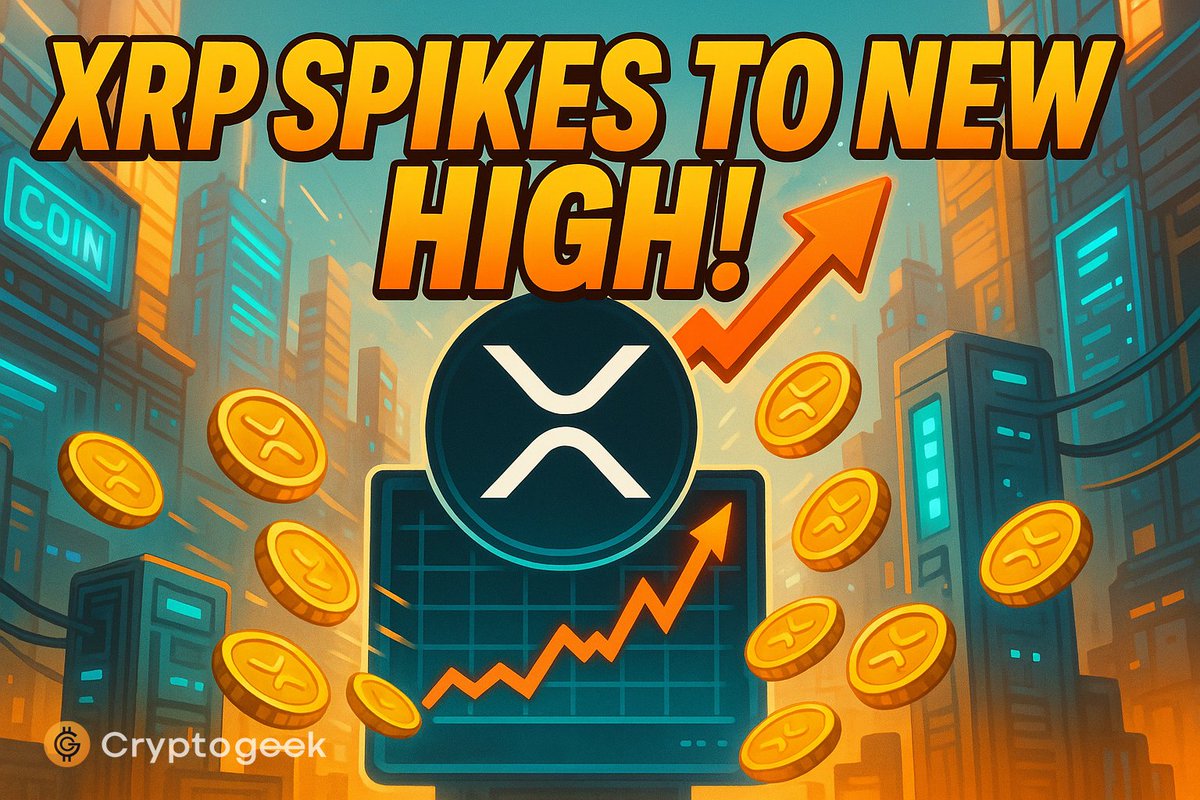 the_Cryptogeek's tweet image. XRP just woke up 😏
$XRP Ledger velocity just hit 0.0324 on Dec 2 — the *highest level in 2024*, per @cryptoquant_com. Money is MOVING. 🔥📊
Rotation or redistribution — how are you playing this?
#XRPLedger #XRPCirculation #XRPTraders