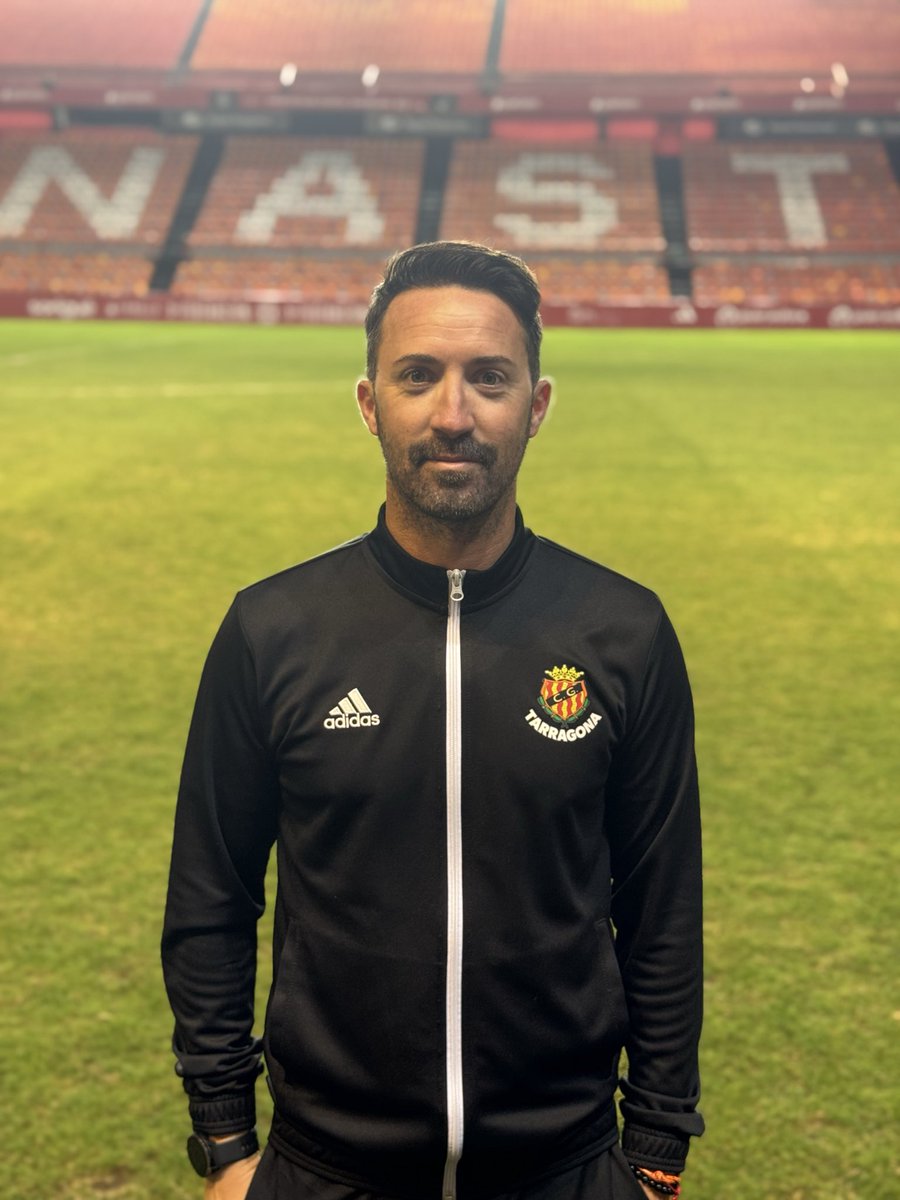 Gimnàstic de Tarragona 🔴⚪️
Temporada 2025-26