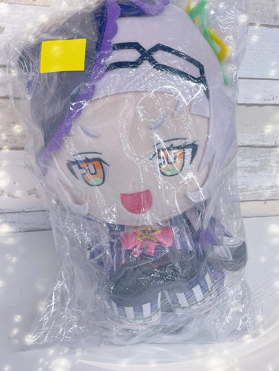 楽天市場】【中古】ぬいぐるみ シオンちゃんぬいぐるみ 「紫咲シオン