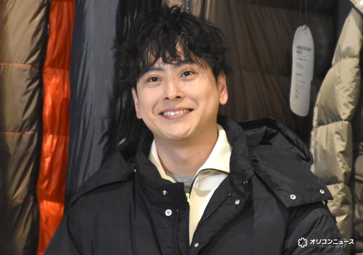 三代目JSB山下健二郎、 自身のブランドが憧れのNANGAとコラボ🎊 後輩が