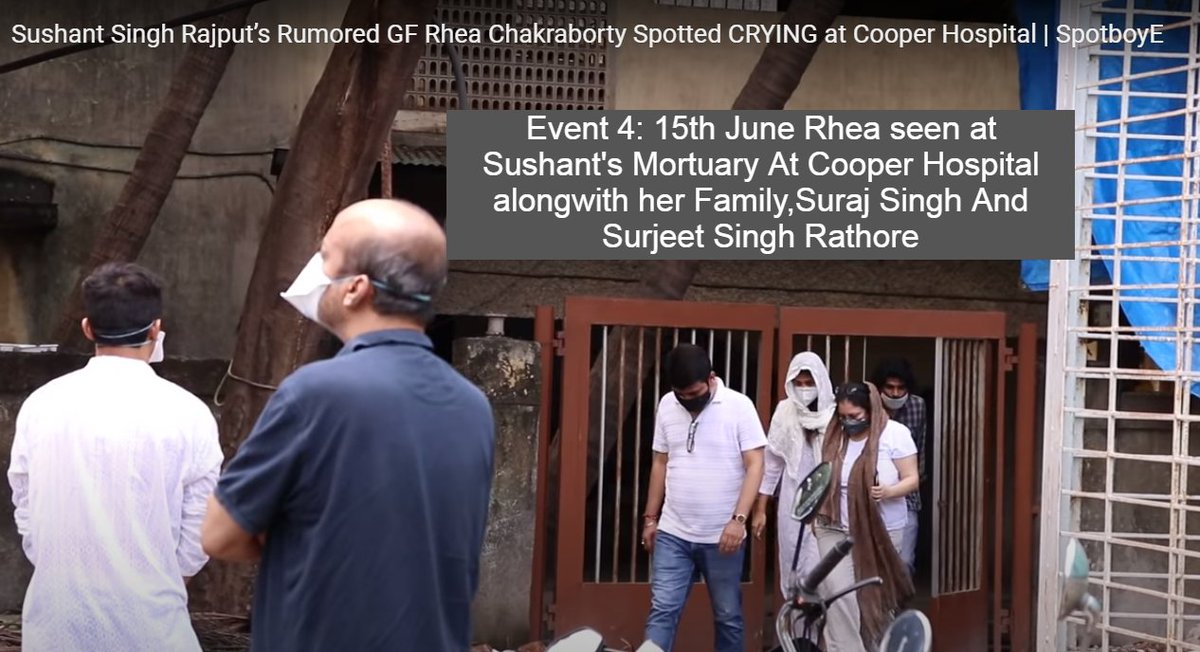 RIDDHI56987171's tweet photo. Justice4SSR Global Demand

Hey @CBIHeadquarters Plz explain all these, exactly what was going on there?? Y no chargesheet?? @PMOIndia @HMOIndia @arjunrammeghwal 

#JusticeForSushantSinghRajput #JusticeForSush https://t.co/ey8vtgMV5J