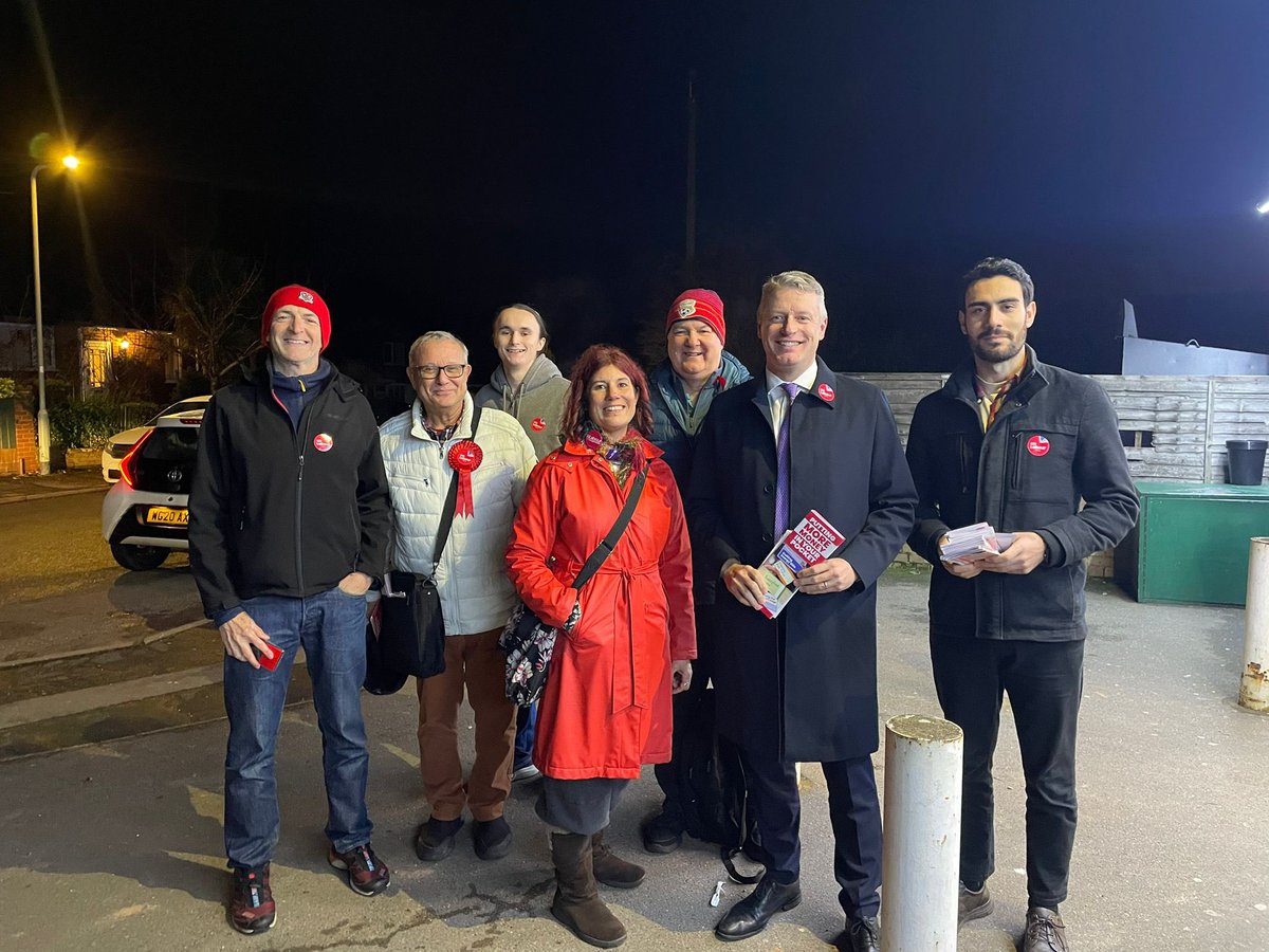 Exeter Labour Party tweet media