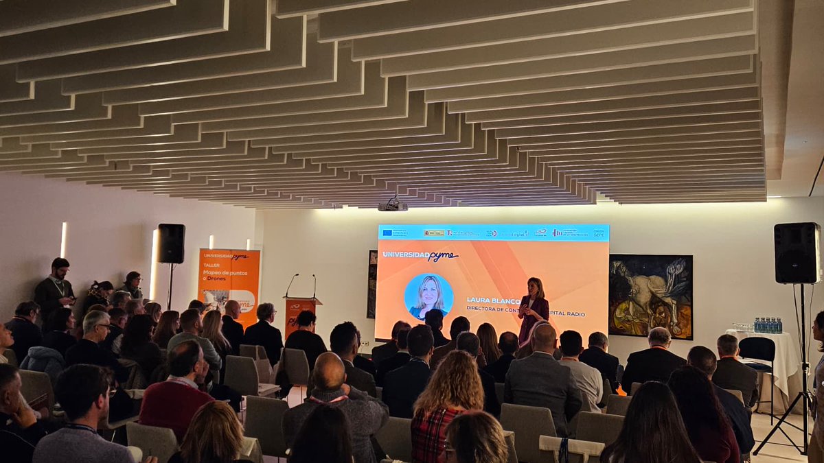 feleleon's tweet photo. 📌El pte. de FELE, Juan Mª Vallejo y el secretario gral. adjunto, Enrique Suárez han asistido hoy a la jornada 'Tendencias en el sector: digitalización, IA y construcción industrializada' que organiza @Fundae_es  la Fundación Laboral de la Construcción y @empleo_SEPE
#leonesp https://t.co/DWzuk3sSl1