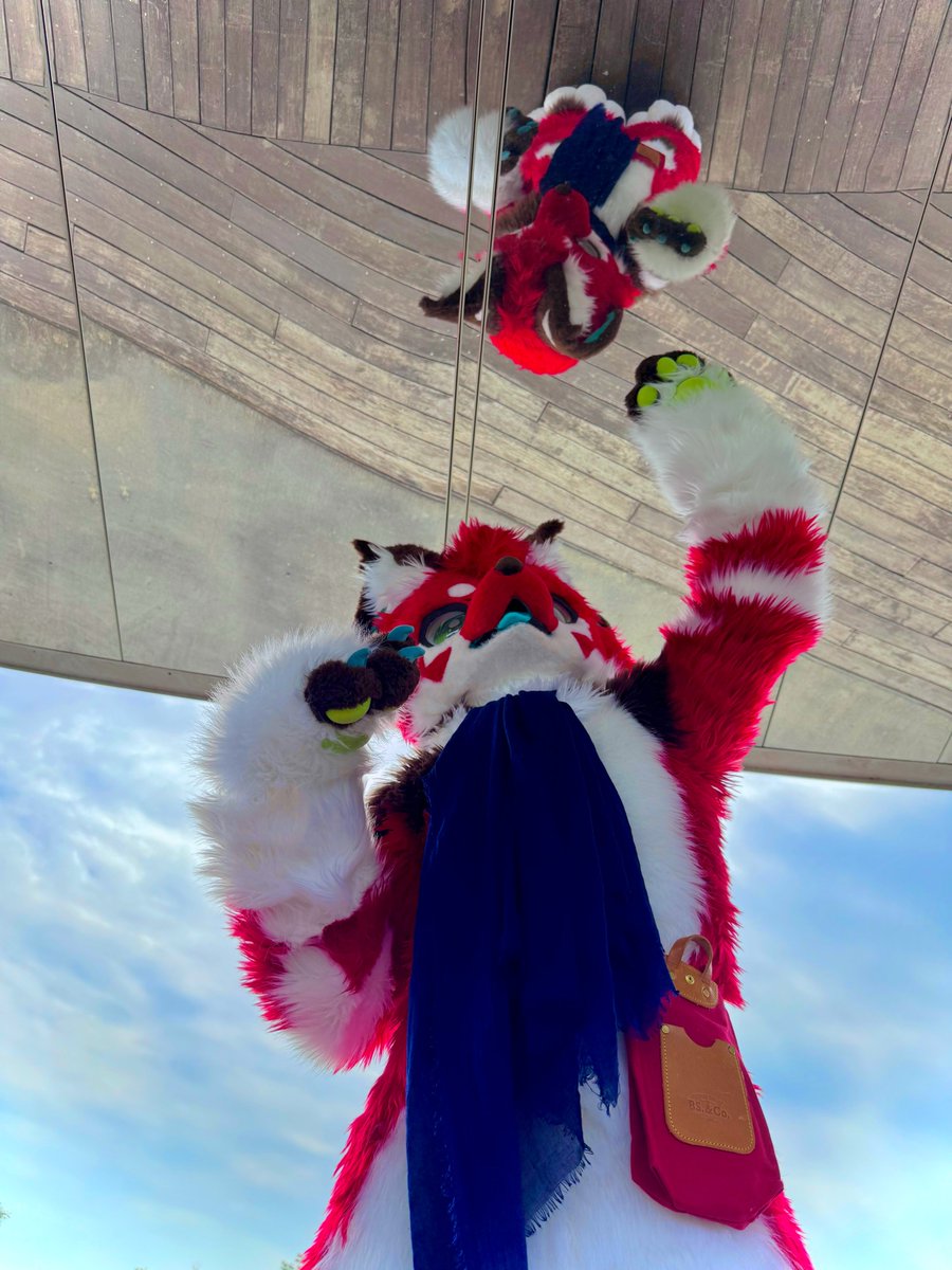 The guy above me is tiny!