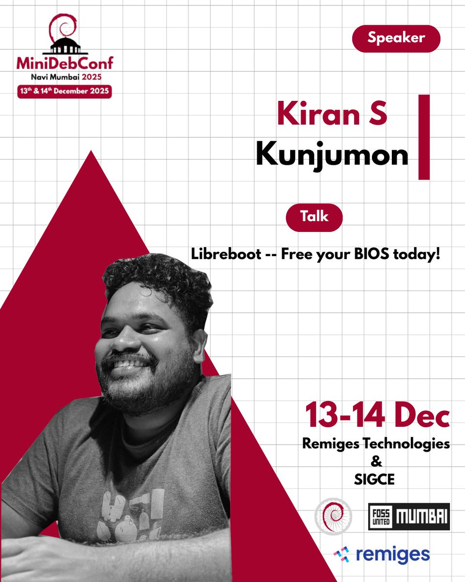 FOSS United | Mumbai tweet media