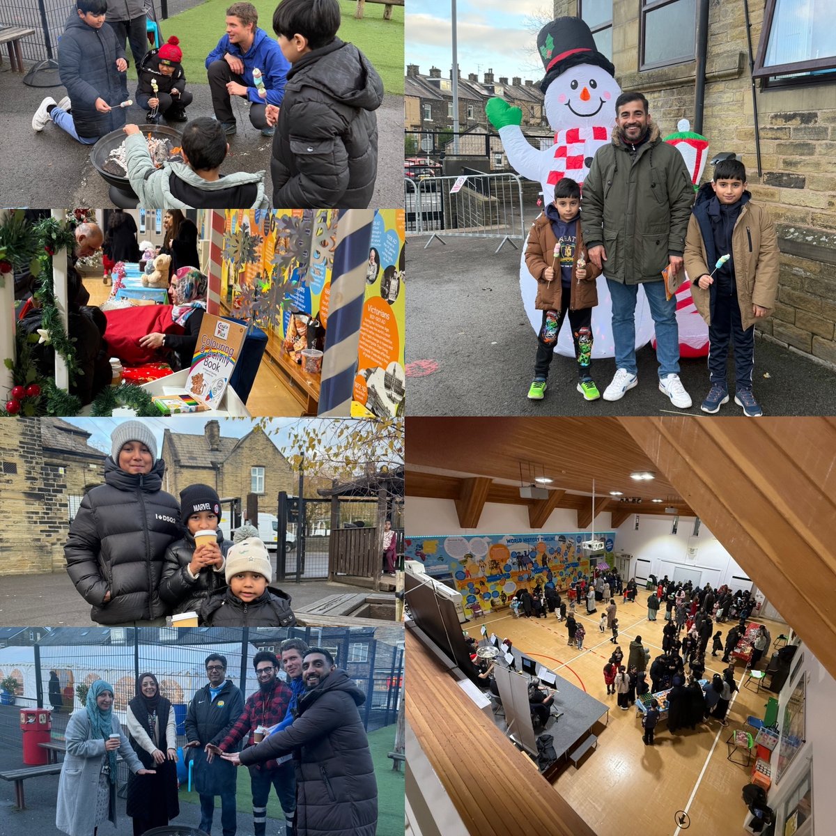MarshfieldPS's tweet photo. Our Winter Fayre was our best event yet! 🎄✨
A packed marquee, live music, festive fun and overwhelming feedback from our community.
Huge thanks to everyone who joined us and to our incredible staff who made it happen ❤️
 #CarltonConnects #CommunityProud #WinterFayre https://t.co/0Hc98nApCO