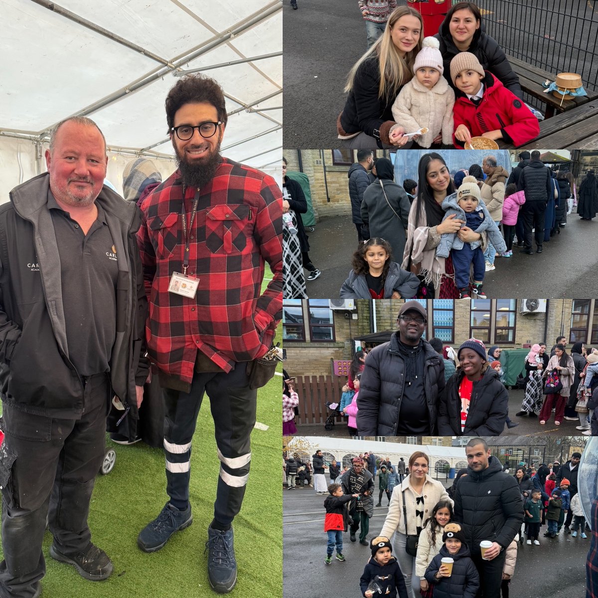 MarshfieldPS's tweet photo. Our Winter Fayre was our best event yet! 🎄✨
A packed marquee, live music, festive fun and overwhelming feedback from our community.
Huge thanks to everyone who joined us and to our incredible staff who made it happen ❤️
 #CarltonConnects #CommunityProud #WinterFayre https://t.co/0Hc98nApCO