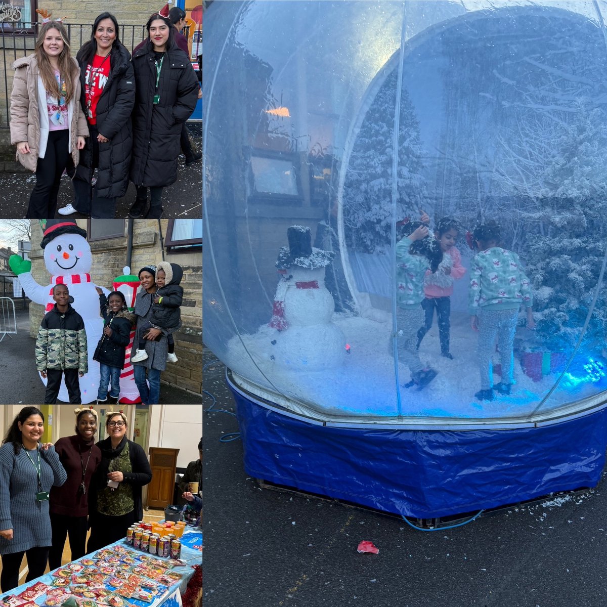 MarshfieldPS's tweet photo. Our Winter Fayre was our best event yet! 🎄✨
A packed marquee, live music, festive fun and overwhelming feedback from our community.
Huge thanks to everyone who joined us and to our incredible staff who made it happen ❤️
 #CarltonConnects #CommunityProud #WinterFayre https://t.co/0Hc98nApCO