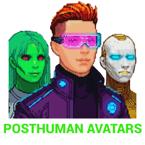 Nikolai88392454's tweet photo. GM X ! π«Ά
Ignite with a spark of #VR-immortality together with POSTHUMAN Avatars, created from Spheres @POSTHUMAN_DVS , which creates magic of #blockchain, in symbiotic symphony with @SputnikNetwork , through integration into @_gnoland, as "Username Services" πππ€ππ
Mint on https://t.co/FtTWIsBnIS - break through beyond the boundary of transience & acquire your Alter-Ego in #WEB3! π¨π