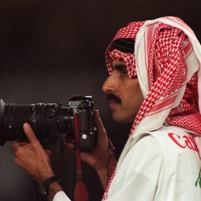 FAH_1630's tweet photo. @Salehalhweiriny مساء الخير .. لنا فترة نحاول نتعرف على اسم هذا المصور قلت مالها الا مؤرخنا الهويريني تقريبا المناسبة اسيا 96 https://t.co/m0UE5Kckaw