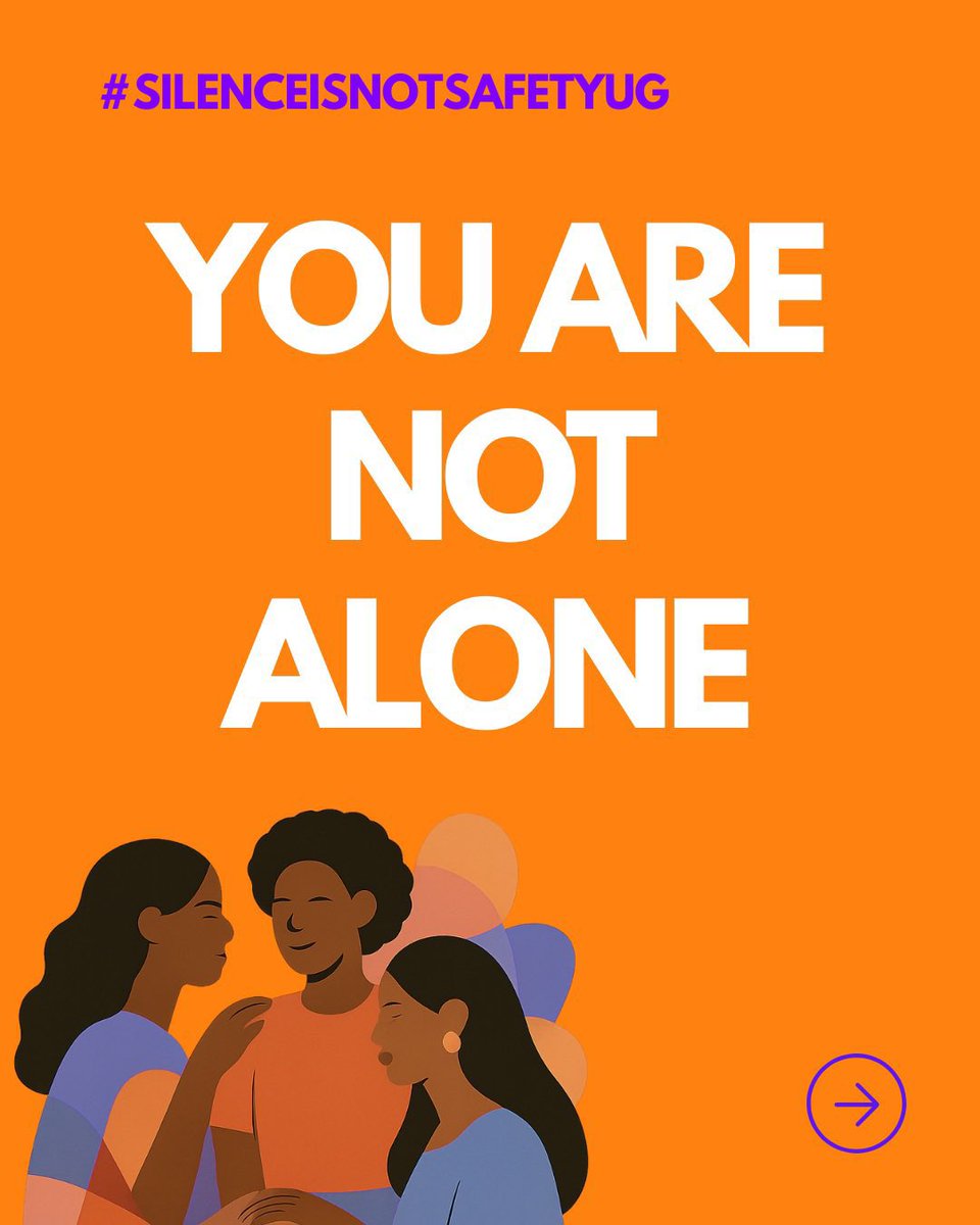 Survivors often suffer in silence due to fear, shame, or lack of reporting channels.
#EndDigitalViolence
 #16DaysOfActivism2025
#EndGBV
 <a href="/UNDPKenya/">UNDP Kenya</a>
<a href="/CyanKenya/">CYAN KENYA</a>
 <a href="/amkeniwakenya/">amkeniwakenya</a> <a href="/access_meds/">AccessToMedicine</a>
