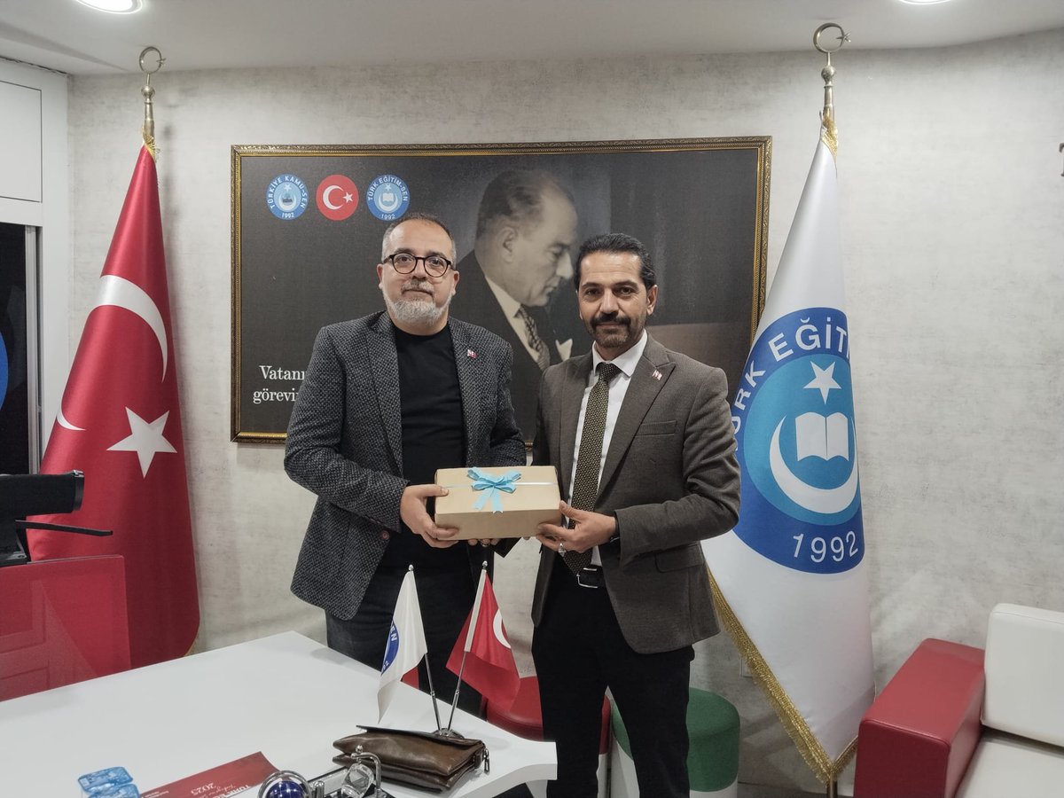 Türk Eğitim-Sen Konya 3 Nolu (Üniversite) Şube tweet media