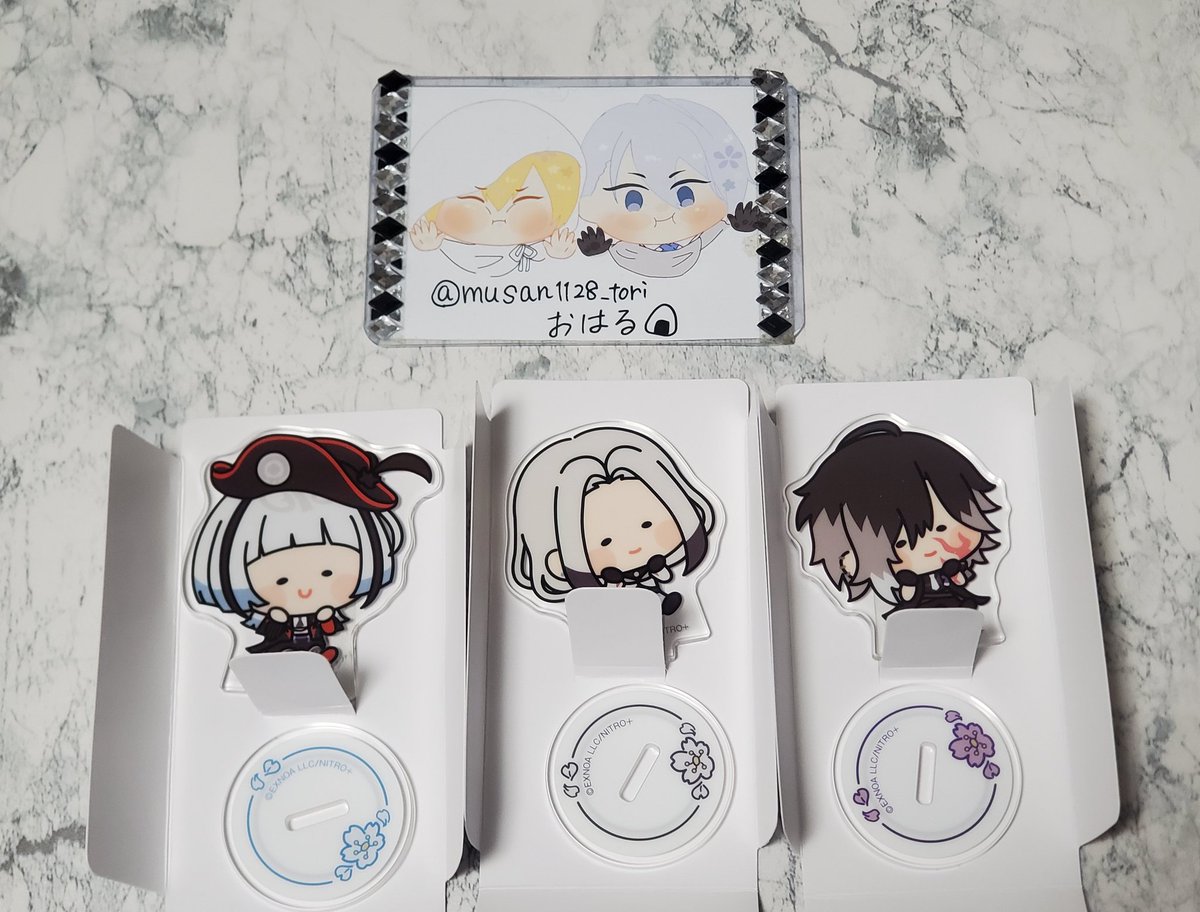 なぁ※初回お取引は固定のご確認をお願いいたします※ (@tin_ger_rooosu