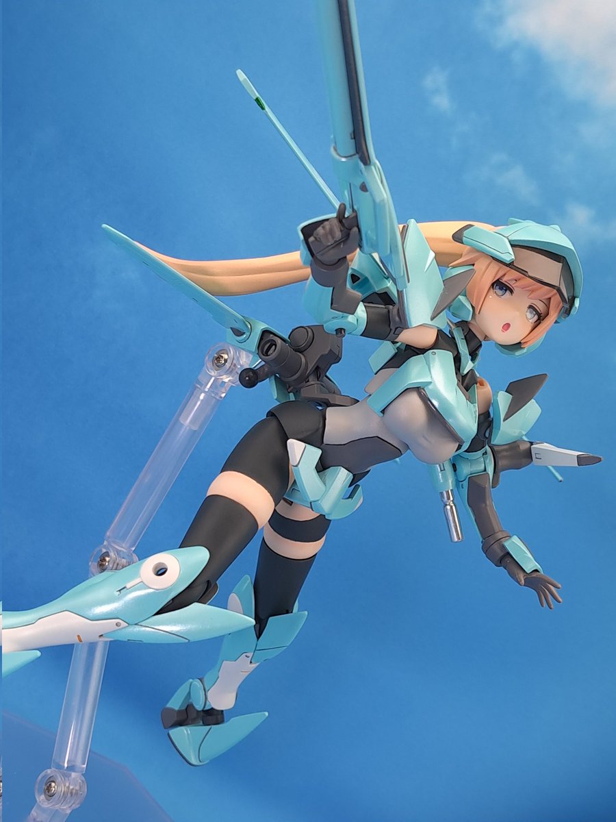 #今年造った最高傑作で２０２５年を振り返る にはまだ早えよ…と思ったけど、
これを超える熱量で作るのは、年齢的にも今後はないかもしれないな
…と思った雪の日。