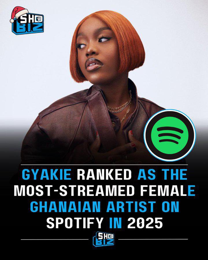 Queen of GH music now !!!

Wo pressure be risi’