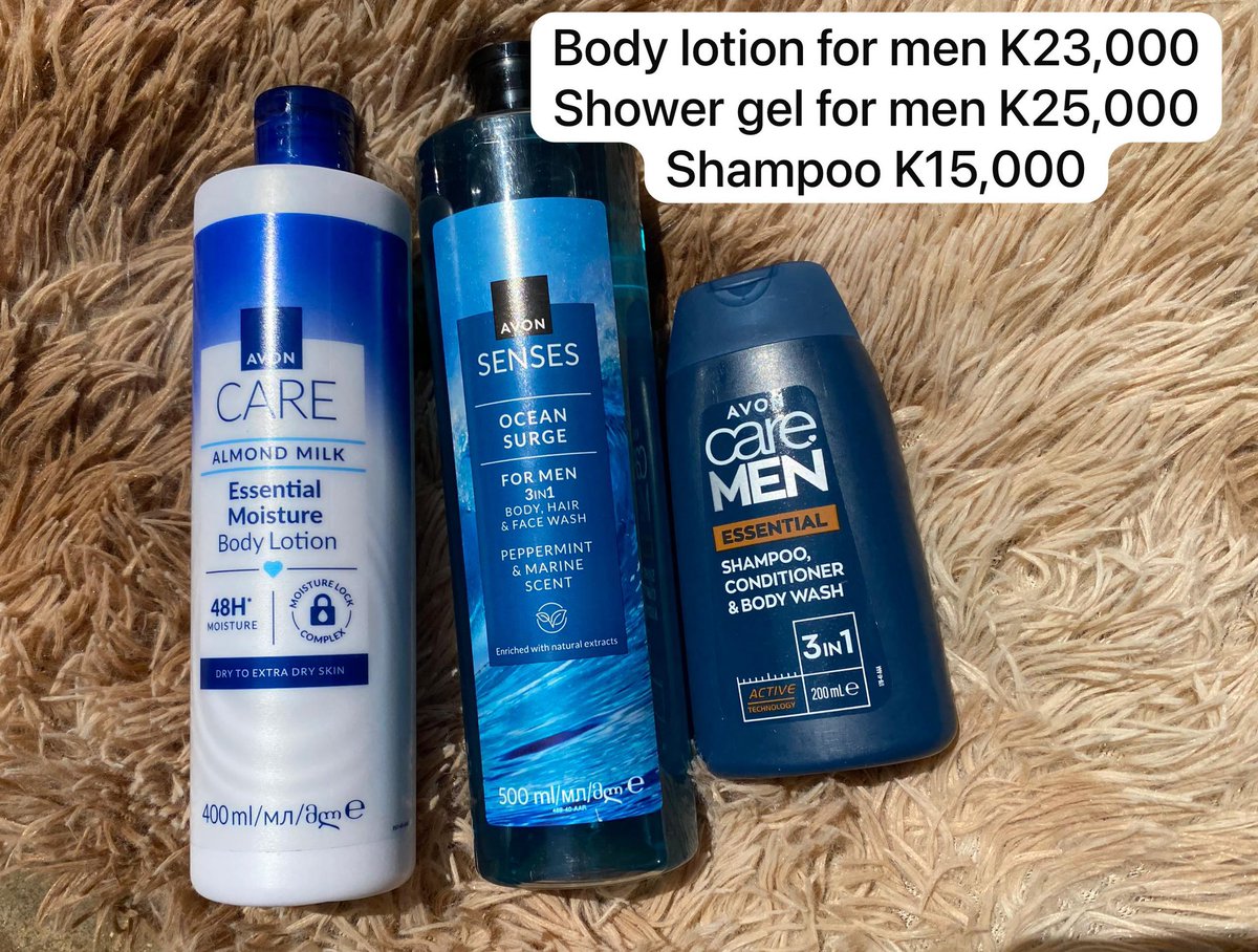 Jayzmill's tweet photo. Readily available avon products for sale
Blantyre 
Kutali timatumiza
0992485279 https://t.co/SUUPeN9uvS
