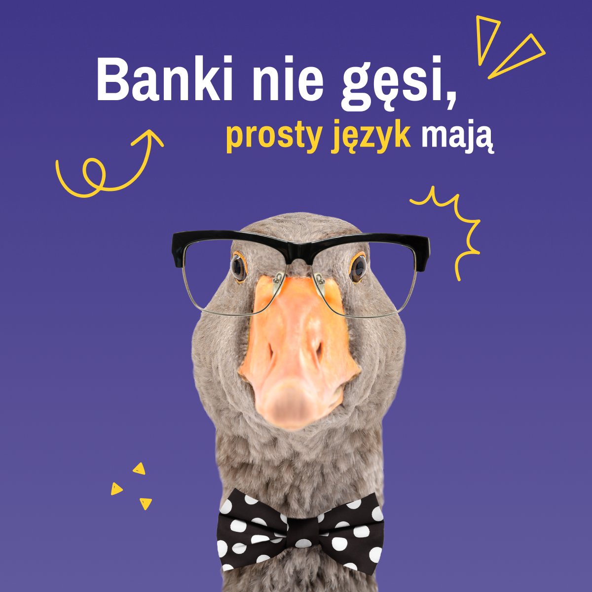 Bez finansowego żargonu język polski i tak jest uznawany za jeden z najtrudniejszych na świecie. Dlatego 27 banków w Polsce podpisało porozumienie o prostym języku. To kolejny krok ku jasnej i zrozumiałej komunikacji z klientami. Banki uprościły już wiele procedur i dokumentów 💪🏼