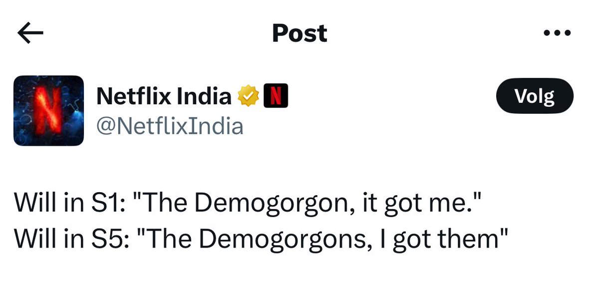 why is netflix india stealing my nachos