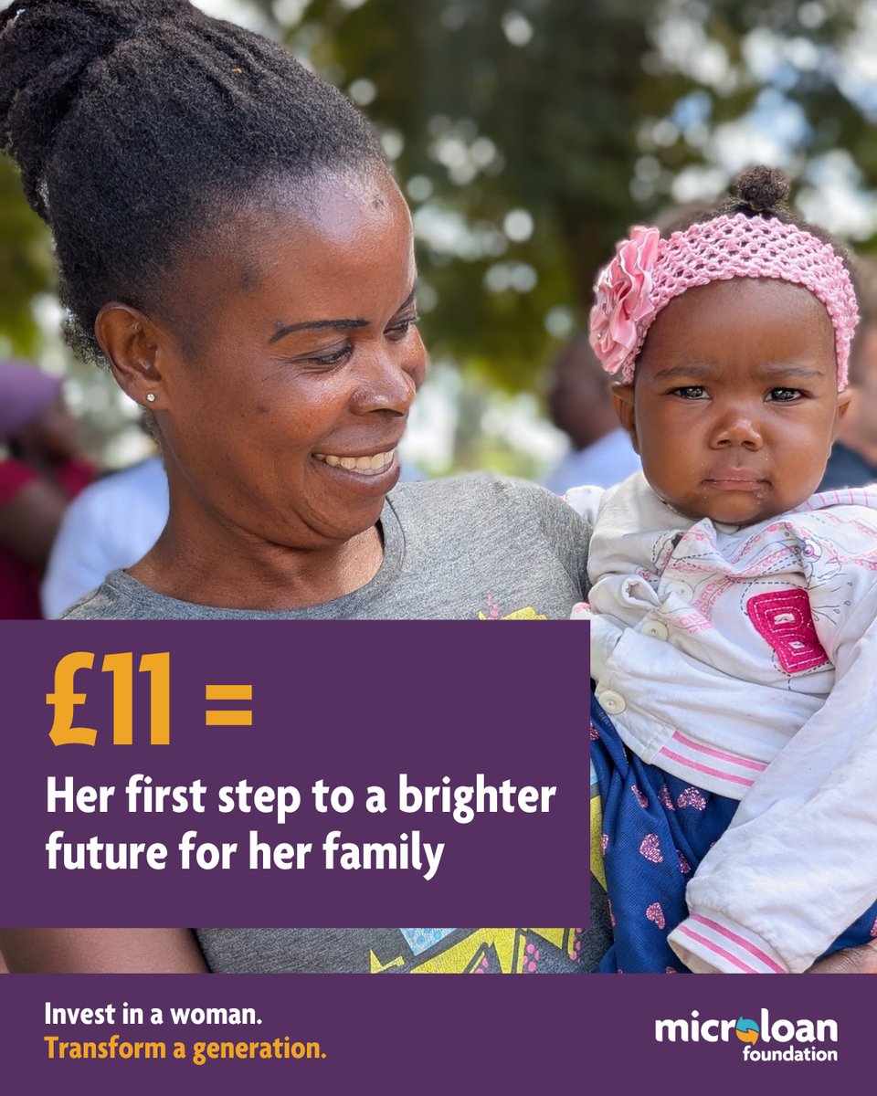 By donating to MicroLoan Foundation, you help unlock women’s entrepreneurial potential, and help them build businesses that can sustain themselves and their families for years to come. Please donate today: zurl.co/KORje #InvestInAWoman #TransformAGeneration #Children