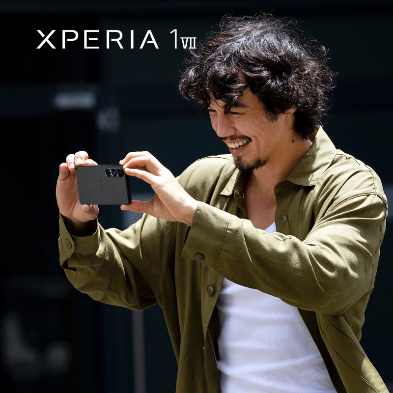 sonyxperia's tweet photo. Discover one-touch mood settings for perfect shots with Xperia 1 VII! Creative Look, a selection of six presets for photos or video, saves post-processing time for instant social media style, your way.
#SonyXperia #Xperia1VII #CreativeLook