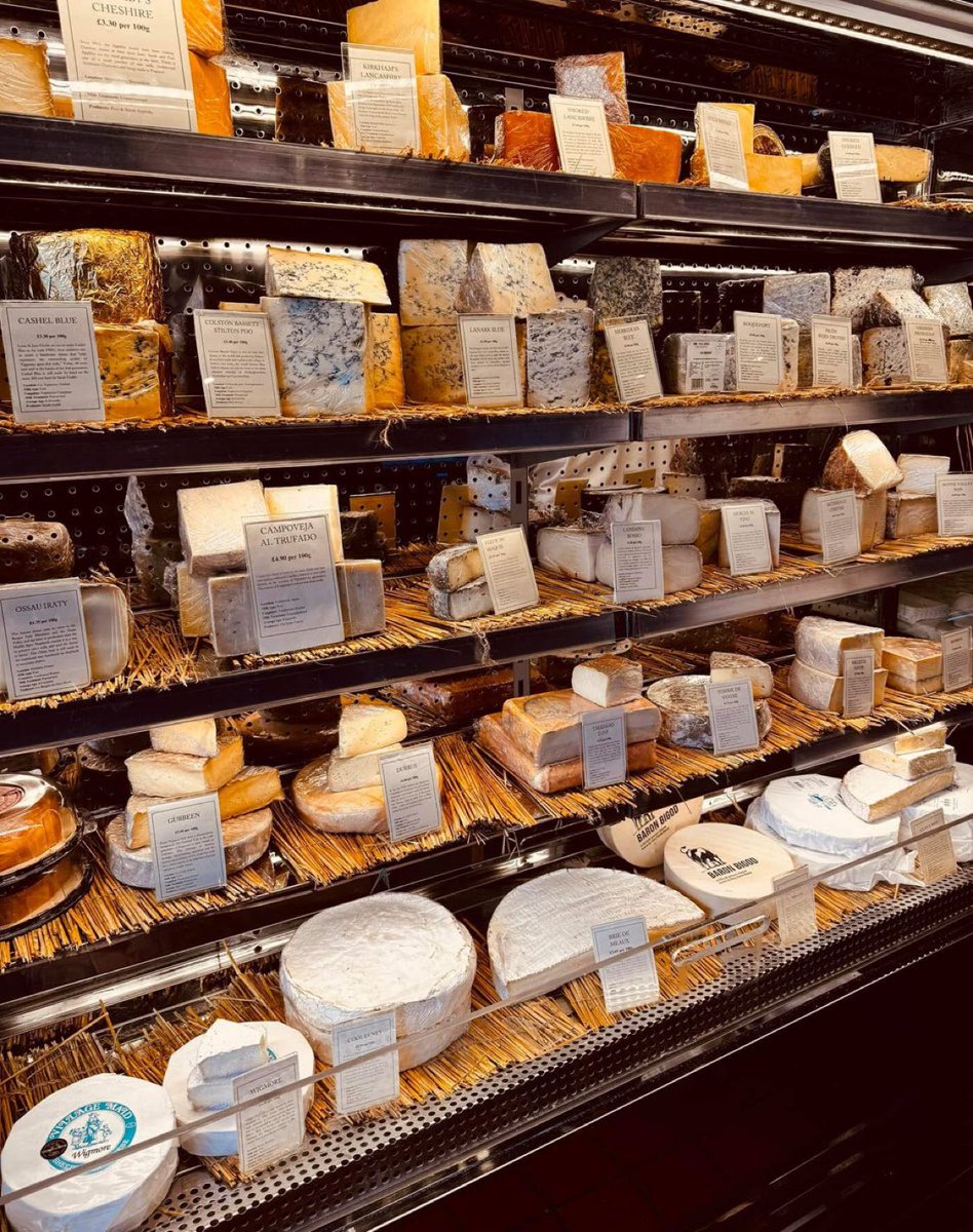 NoFarmsNoFoods's tweet photo. Thank you to the farmers for cheese. 🧀 https://t.co/lD1H9kjhXa