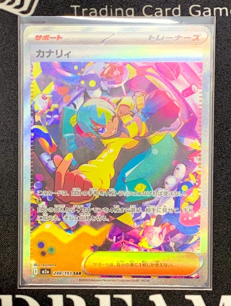 アイリスの闘志SAR カナリィSAR サーファーSAR アイリスの闘志 121/100