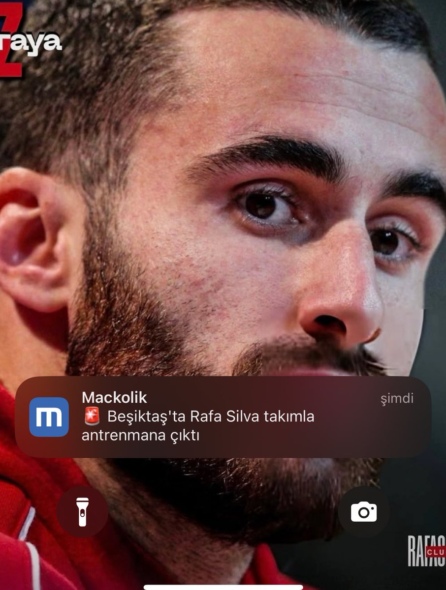 Ne bu aldığım en güzel bildirim mi 🫠🫠