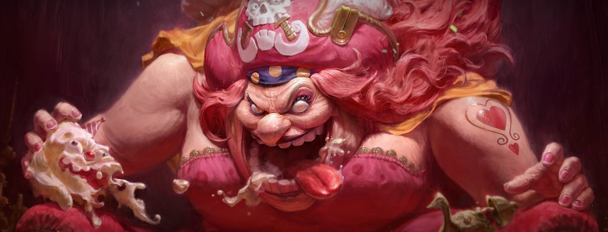 Kkaburi_'s tweet photo. here’s my illustration of Big Mom—one of One Piece’s Four Emperors. I wanted to capture the chaos and energy of her mad party in this large-scale piece.
As One Piece enters its final chapter, I truly hope even more people discover and connect with this incredible story. Thank you https://t.co/MbxxzW35Wy