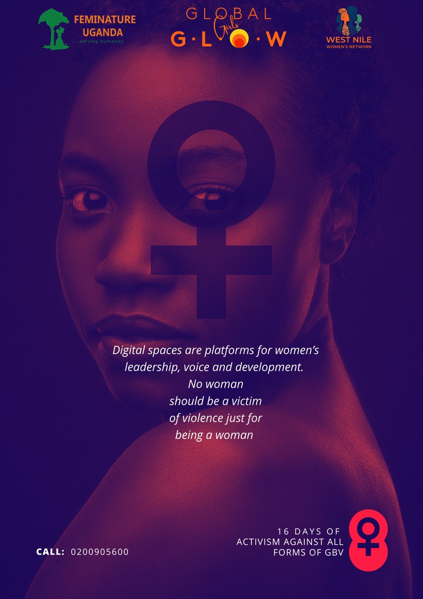 Together with the West Nile Women's Network (WNWN) <a href="/nile_women46202/">West Nile Women's Network</a>, we are here to provide support to any woman or girl experiencing any form of Technology-Facilitated GBV in Uganda. Do not stay silent. Call us on 0200905600 or via email: westnilewomensnetwork@gmail.com or