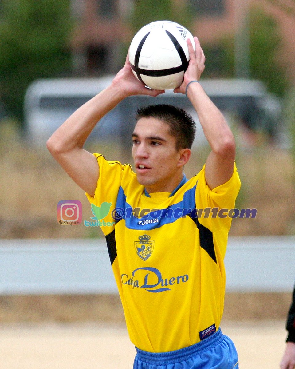 #aquellos11contra11
🧐 Javi Hidalgo Martín, jugador del ⚽️ @rsmonterrey #RegionalAficionados

🏟️ Reina Sofía
📆 Septiembre 2005

#fútbol #salamanca #recuerdos #aquellosmaravillososaños #foto