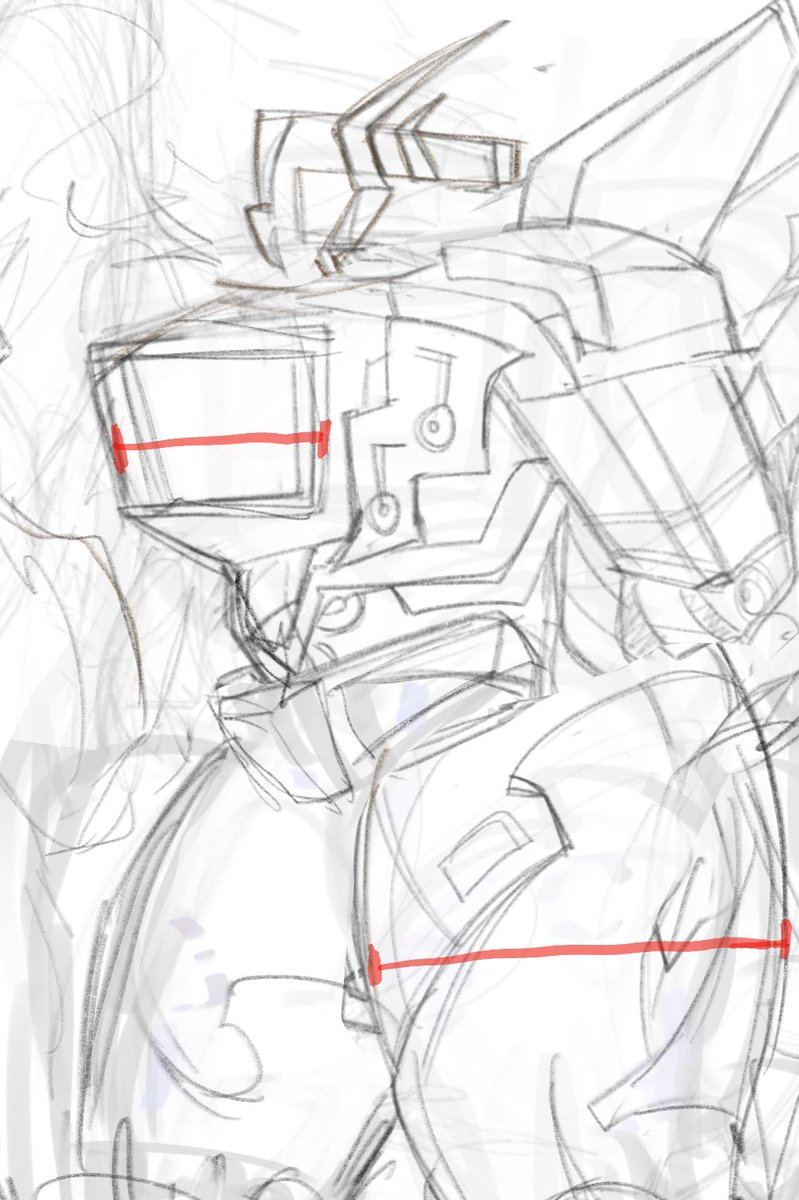 Also, who agrees with my Shockwave thigh to monoboob assessment (am not currently accepting any critiques)