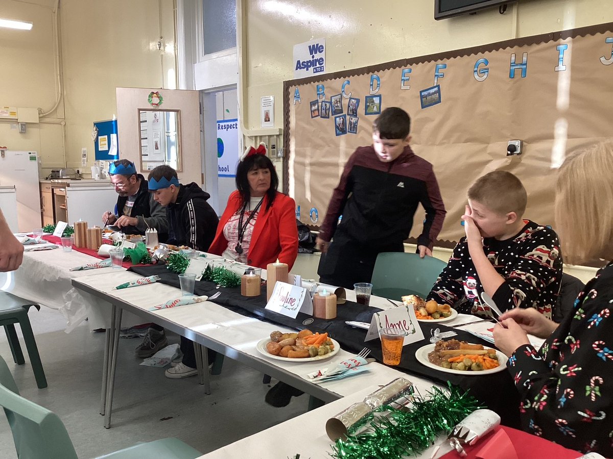 We Aspire College tweet media